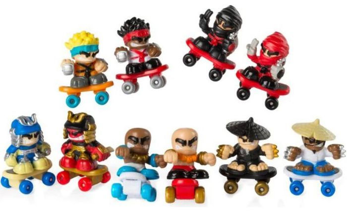 tech deck dudes 2018