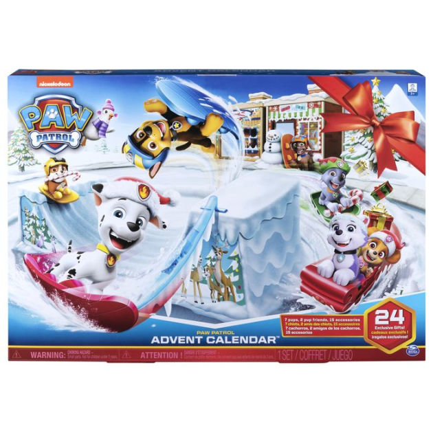 paw patrol new toys 2019