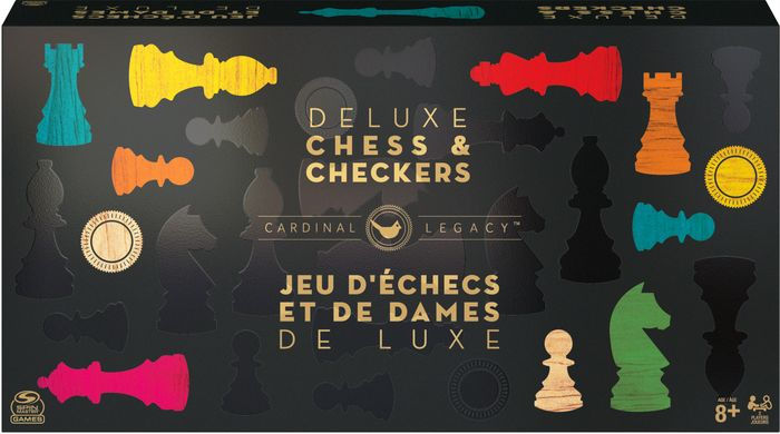 Fantasy Chess website - Fonts In Use