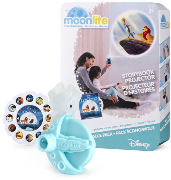 Moonlite Value Pack - Disney (Assorted; Styles Vary)