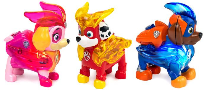 paw patrol hero pup series