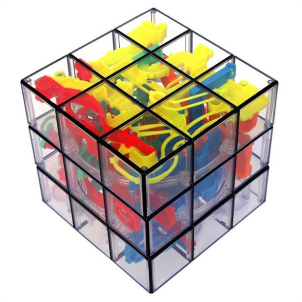Rubiks Perplexus Fusion 3 x 3