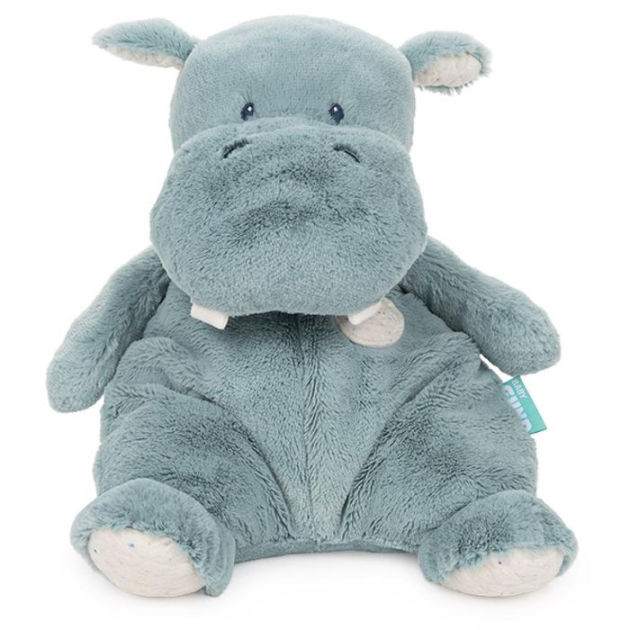 Baby Gund Plush My First Pony blue 58075 Lovey Stuffed Animal Toy Horse