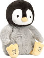 Alternative view 2 of GUND Baby Animated Kissy The Penguin Stuffed Animal Plush for Baby Boys and Girls, Black/White/Grey, 12