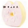 Alternative view 2 of GUND Sprinkle Donut Pusheen Squishy Plush Stuffed Animal Cat, Pink and Mint, 12