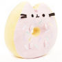Alternative view 4 of GUND Sprinkle Donut Pusheen Squishy Plush Stuffed Animal Cat, Pink and Mint, 12