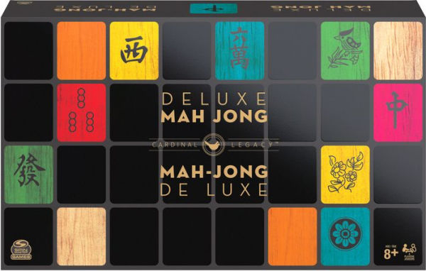 Legacy Deluxe Mah Jong