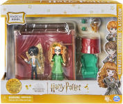 Alternative view 7 of Wizarding World Divination Collectible Doll Playset