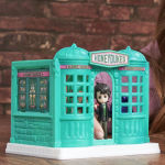 Alternative view 3 of Wizarding World Honey Duke's Collectible Doll Playset
