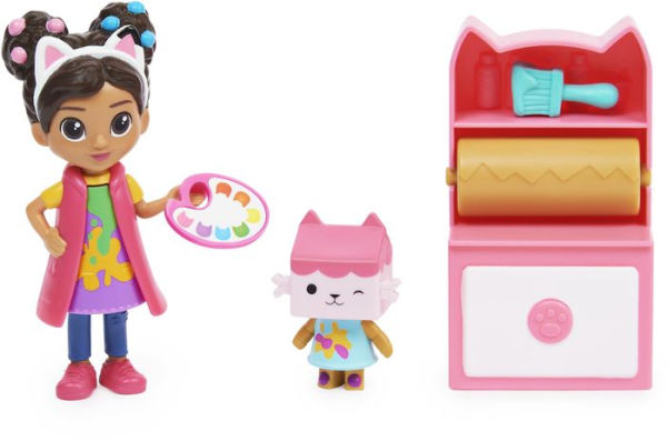 Gabbys Dollhouse Cat tivity Pack Assortment