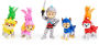 Alternative view 4 of PAW Patrol, Rescue Knights Ryder and Pups Figure Gift Pack with 8 Toy Figures, Kids Toys for Ages 3 and up