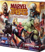 Alternative view 2 of Marvel Zombies Board Game