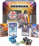 Alternative view 1 of Bakugan Baku-Tin, Sectanoid, Premium Collector's Storage Tin with Mystery Bakugan, Trading Cards, Kids Toys for Boys Aged 6 and up