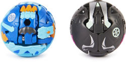 Alternative view 3 of Bakugan Baku-Tin, Sectanoid, Premium Collector's Storage Tin with Mystery Bakugan, Trading Cards, Kids Toys for Boys Aged 6 and up