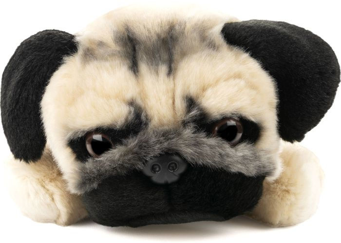 Doug the pug laying down plush by SPIN MASTER | Barnes & Noble®