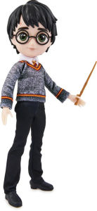 Title: Wizarding World Harry Potter, 8-inch Harry Potter Doll, Kids Toys for Ages 5 and up