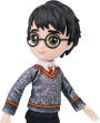 Alternative view 5 of Wizarding World Harry Potter, 8-inch Harry Potter Doll, Kids Toys for Ages 5 and up