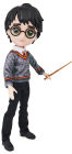 Alternative view 8 of Wizarding World Harry Potter, 8-inch Harry Potter Doll, Kids Toys for Ages 5 and up