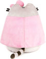 Alternative view 2 of Hello Kitty x Pusheen - Pusheen wearing Hello Kitty clothes plush