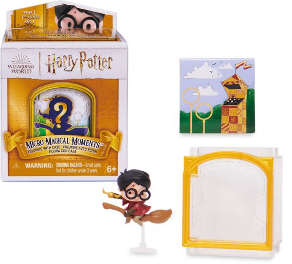 Wizarding World Magical Micros Single Blind Pack