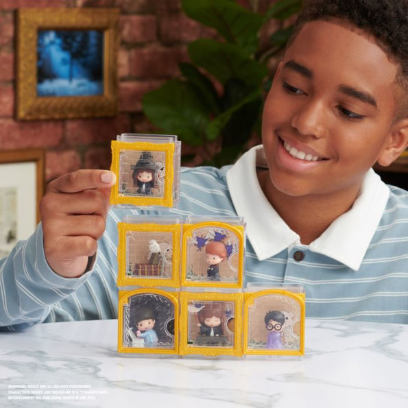 Wizarding World Magical Micros Single Blind Pack