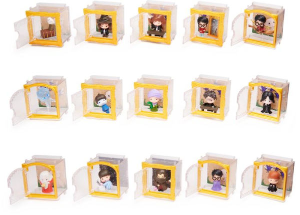 Wizarding World Magical Micros Single Blind Pack