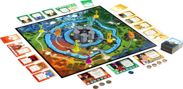 Disney Sidekicks Cooperative Strategy Game