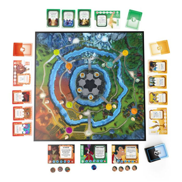 Disney Sidekicks Cooperative Strategy Game