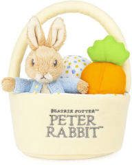 Title: Peter Rabbit Easter Basket