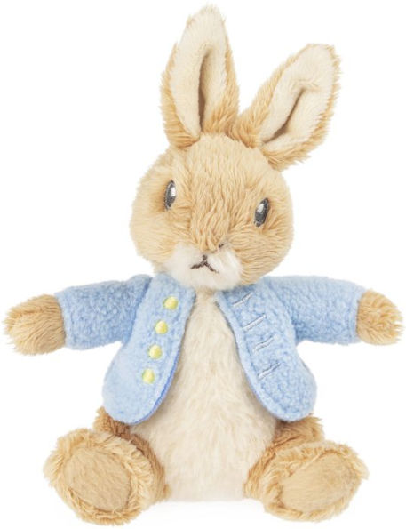 Peter Rabbit Easter Basket