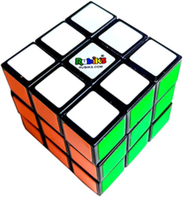 Custom Printed Rubik's Cube Mini Twist-N-Turn Game