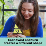Alternative view 4 of Rubik's Pocket Pyramid