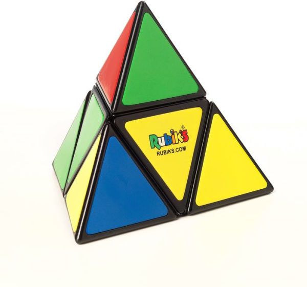 Rubik's Pocket Pyramid