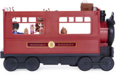Alternative view 2 of Wizarding World Train Playset