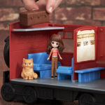 Alternative view 3 of Wizarding World Train Playset