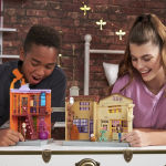 Alternative view 2 of Wizarding World Standard Diagon Alley Doll Collectibles & Playset