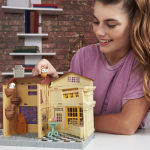 Alternative view 6 of Wizarding World Standard Diagon Alley Doll Collectibles & Playset