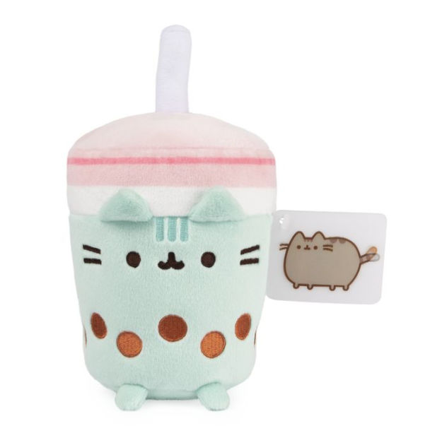 Random Boba Milk Tea Plushie Toy Soft Stuffed In Blind Box Mystery