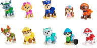 Title: PAW Patrol, 10th Anniversary, All Paws On Deck Toy Figures Gift Pack with 10 Collectible Action Figures, Kids Toys for Ages 3 and up