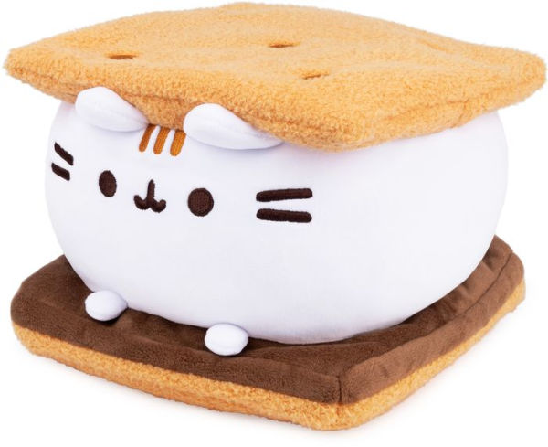 Pusheen S'mores Squisheen Plush