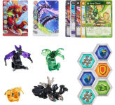 Alternative view 1 of Bakugan Legends Collection Pk