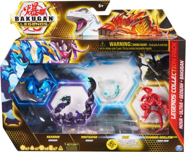 Bakugan Legends Collection Pk