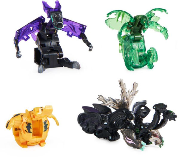 Bakugan Legends Collection Pk