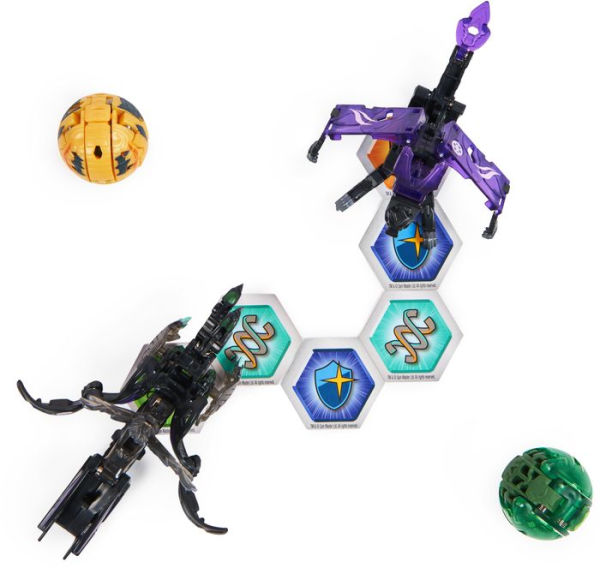 Bakugan Legends Collection Pk