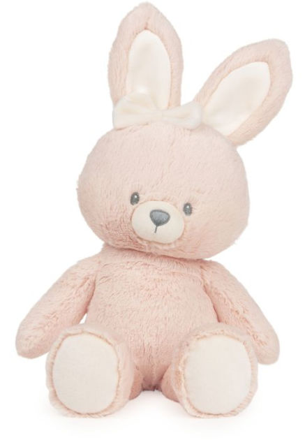 GUND Eco Baby Plush Bunny by SPIN MASTER