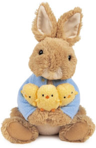 Title: GUND 9 inch Peter Rabbit