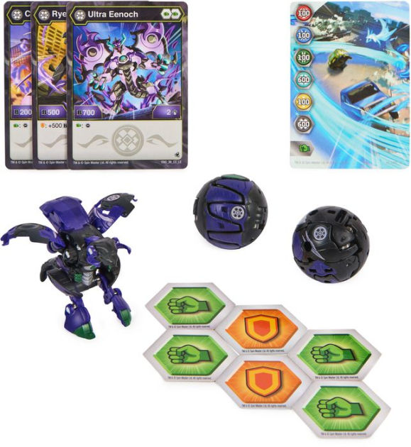 Bakugan Starter Pack by MASTER | Barnes & Noble®