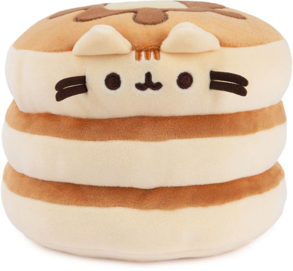 Pusheen the Cat Pancake Squisheen Plush 6?