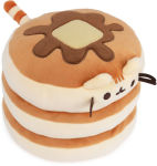 Alternative view 2 of Pusheen the Cat Pancake Squisheen Plush 6?