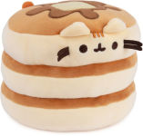 Alternative view 3 of Pusheen the Cat Pancake Squisheen Plush 6?